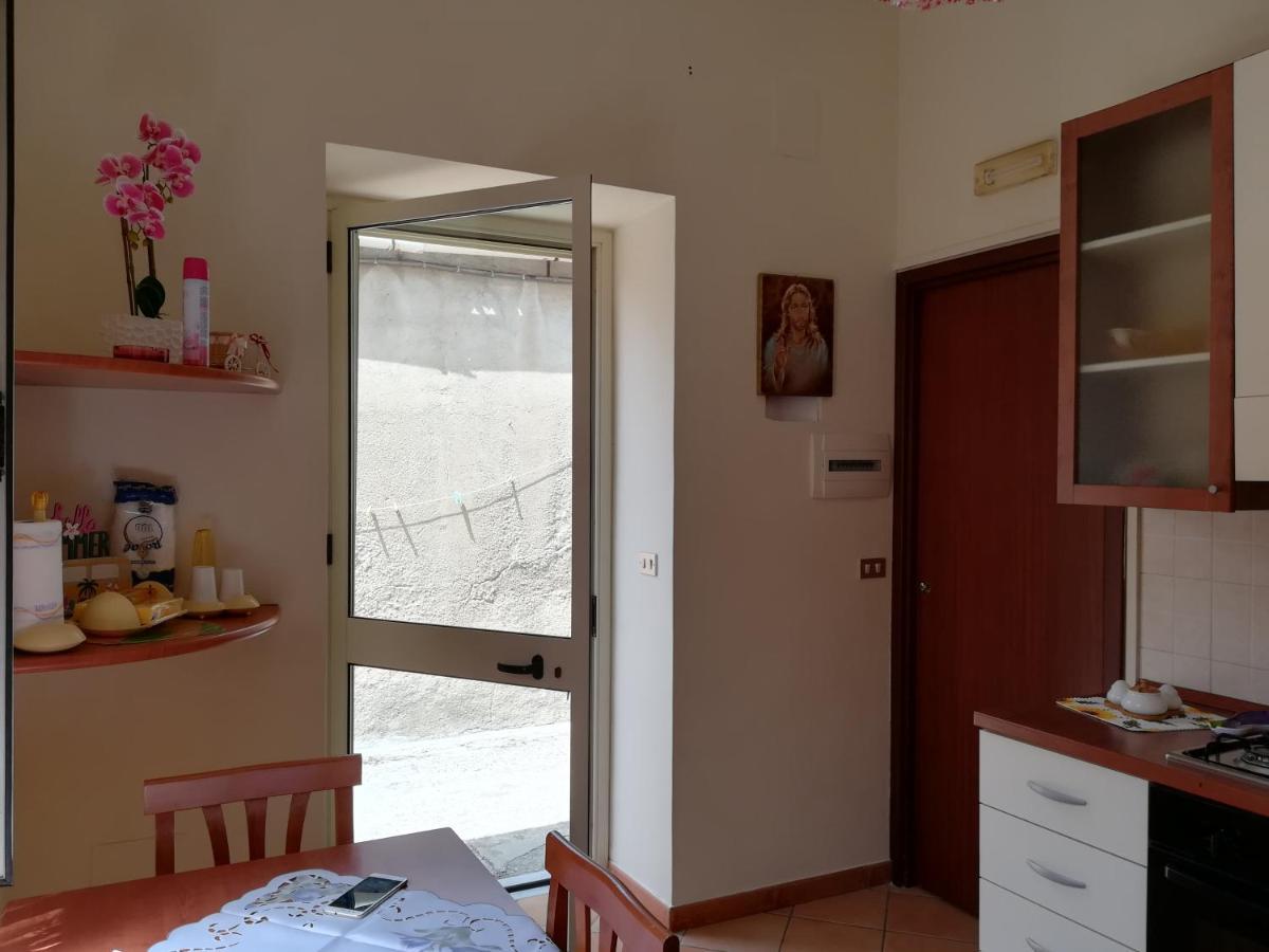 Casa Silipi Villa Gallico Ngoại thất bức ảnh