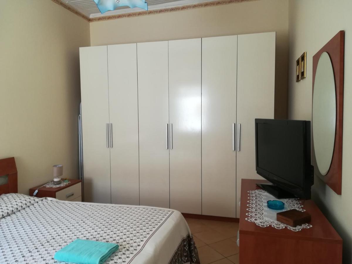 Casa Silipi Villa Gallico Ngoại thất bức ảnh
