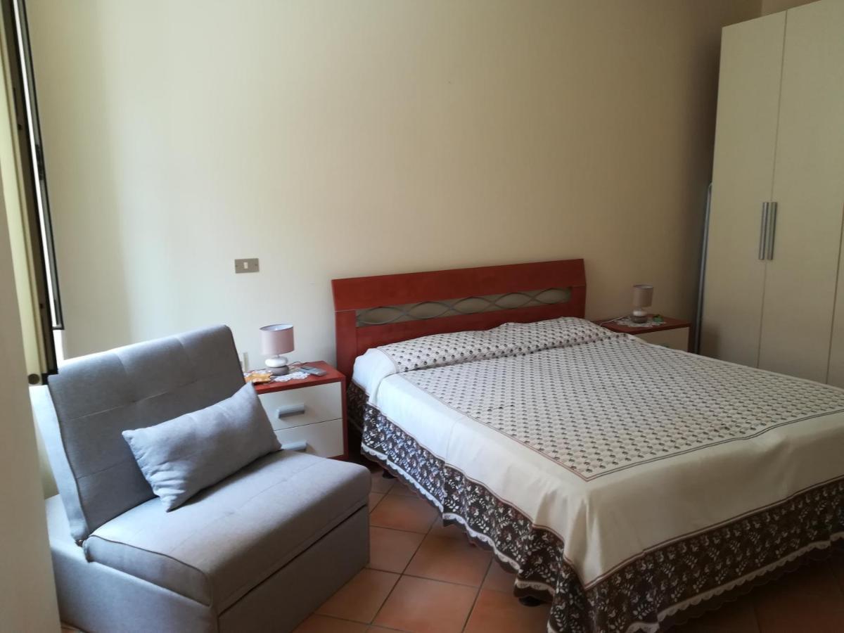 Casa Silipi Villa Gallico Ngoại thất bức ảnh
