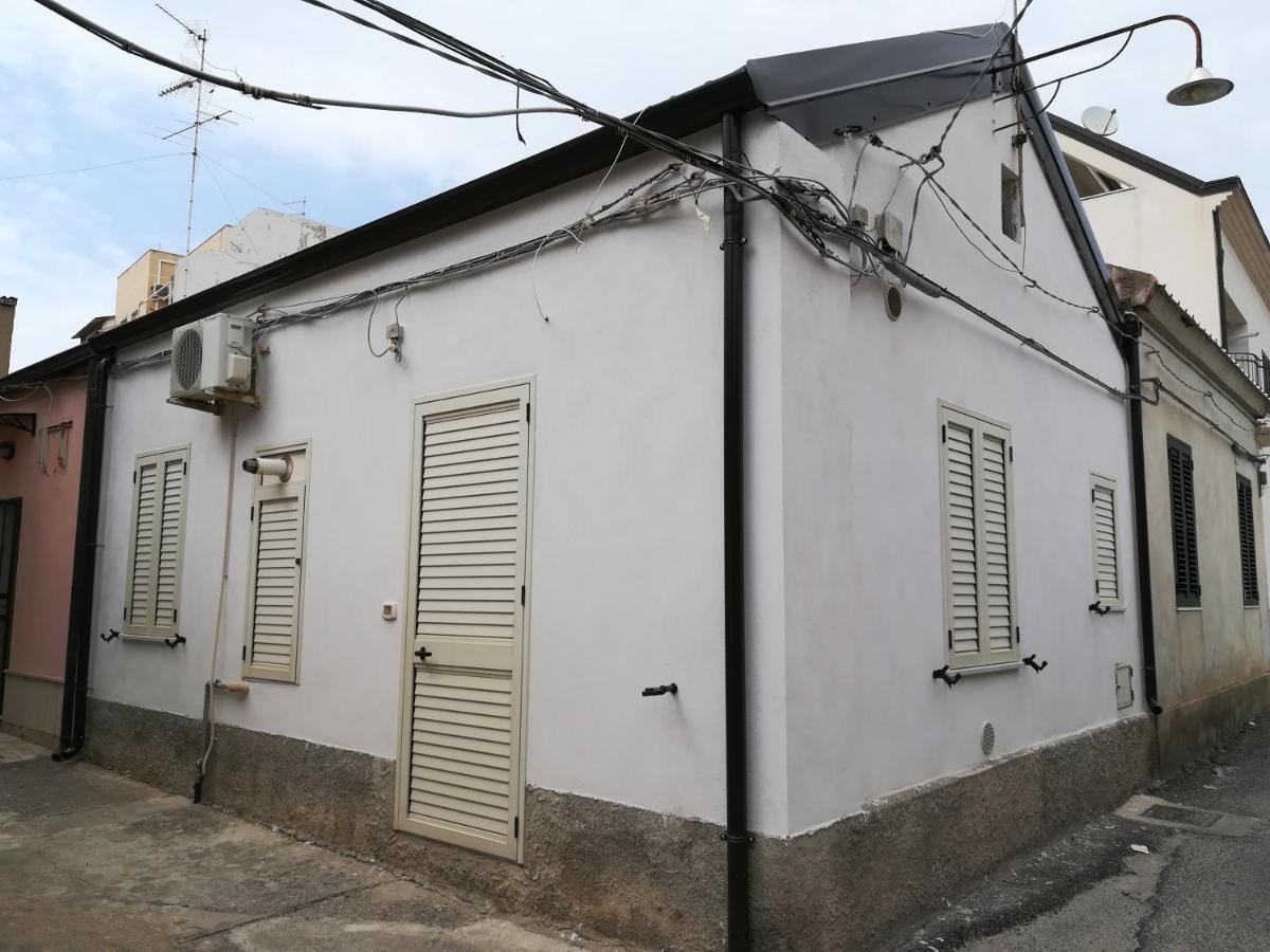 Casa Silipi Villa Gallico Ngoại thất bức ảnh