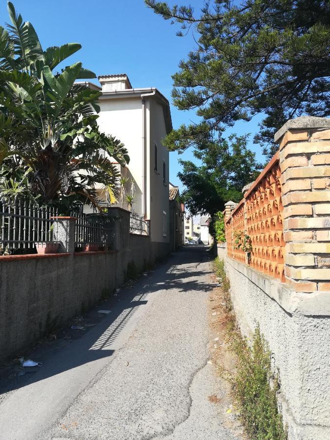 Casa Silipi Villa Gallico Ngoại thất bức ảnh