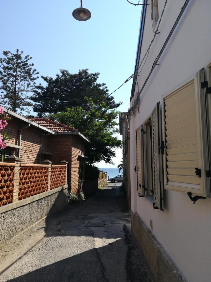 Casa Silipi Villa Gallico Ngoại thất bức ảnh